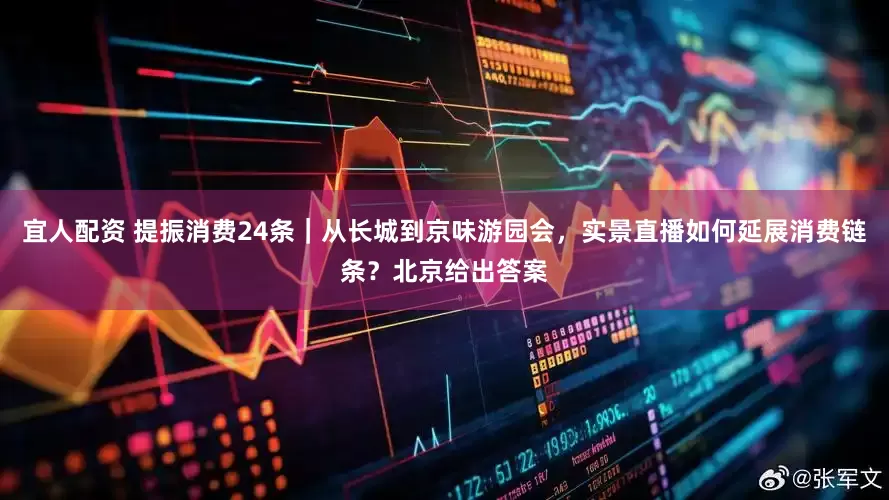 宜人配资 提振消费24条｜从长城到京味游园会，实景直播如何延展消费链条？北京给出答案