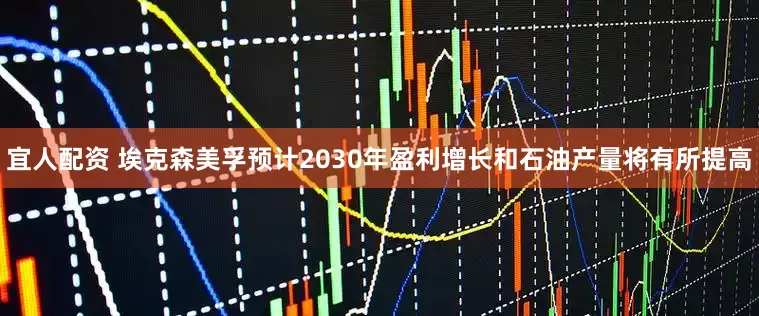 宜人配资 埃克森美孚预计2030年盈利增长和石油产量将有所提高